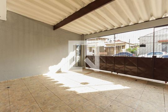 Garagem de casa para alugar com 1 quarto, 42m² em Cidade Nitro Operária, São Paulo