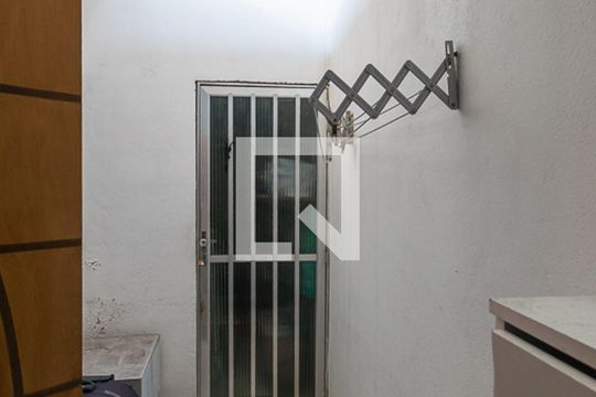 Área de serviço Casa 2 de casa à venda com 4 quartos, 150m² em Irajá, Rio de Janeiro
