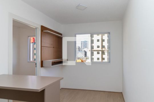 Apartamento à venda com 2 quartos, 35m² em Várzea da Barra Funda, São Paulo