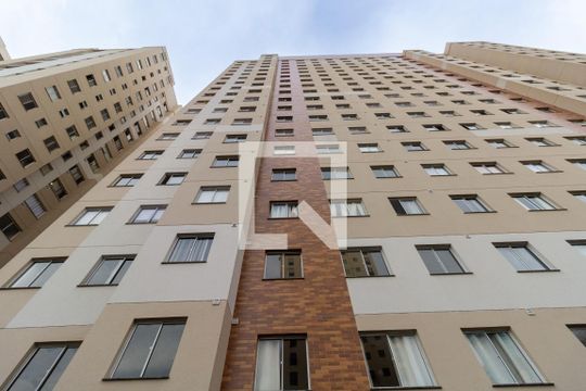Fachada de apartamento à venda com 2 quartos, 35m² em Várzea da Barra Funda, São Paulo