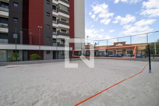 Área comum de apartamento para alugar com 1 quarto, 47m² em Parque Campolim, Sorocaba