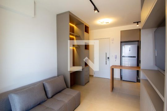 Apartamento para alugar com 1 quarto, 47m² em Parque Campolim, Sorocaba