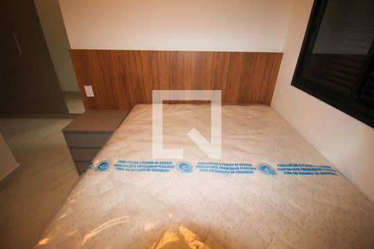 Suíte de apartamento para alugar com 1 quarto, 47m² em Parque Campolim, Sorocaba