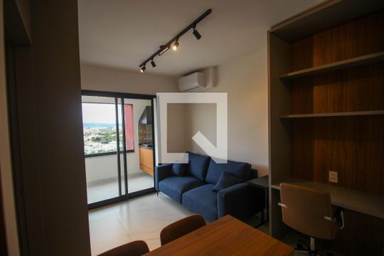 Apartamento para alugar com 1 quarto, 47m² em Parque Campolim, Sorocaba