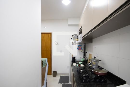 Studio de kitnet/studio à venda com 1 quarto, 25m² em Vila Nelson, São Paulo
