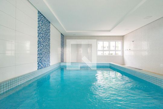 Área comum de apartamento à venda com 3 quartos, 156m² em Centro, Canoas