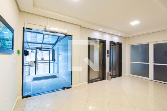 Área comum de apartamento à venda com 3 quartos, 156m² em Centro, Canoas