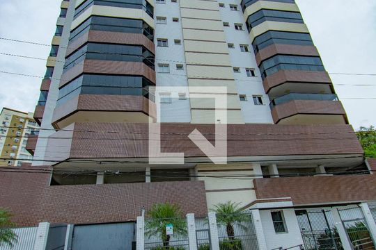 Fachada de apartamento à venda com 3 quartos, 156m² em Centro, Canoas