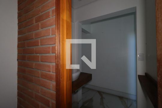 Lavabo de casa à venda com 3 quartos, 200m² em Parque Oratório, Santo André
