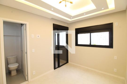 Suíte de apartamento para alugar com 2 quartos, 54m² em Jardim Satélite, São José dos Campos