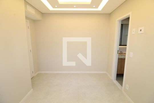 Suíte de apartamento para alugar com 2 quartos, 54m² em Jardim Satélite, São José dos Campos