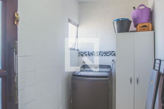 Área de Serviço de apartamento para alugar com 4 quartos, 150m² em Vila da Saúde, São Paulo