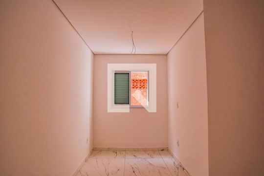 Quarto 1 de apartamento à venda com 2 quartos, 92m² em Vila Curuçá, Santo André