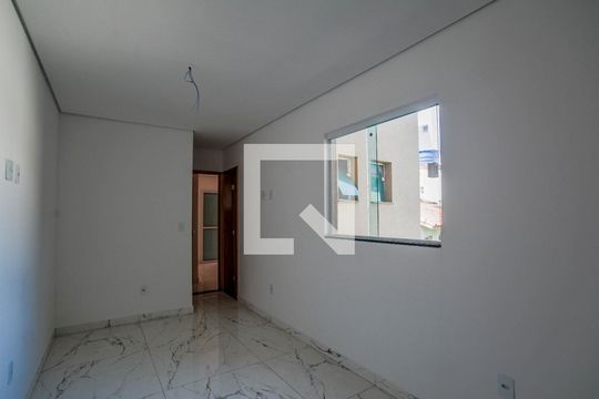 Sala de apartamento à venda com 2 quartos, 92m² em Vila Curuçá, Santo André
