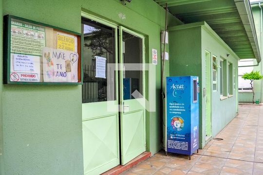 Área comum de apartamento à venda com 2 quartos, 69m² em Camaquã, Porto Alegre