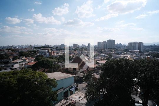 Vista do Quarto 1  de apartamento à venda com 2 quartos, 35m² em Cidade Patriarca, São Paulo