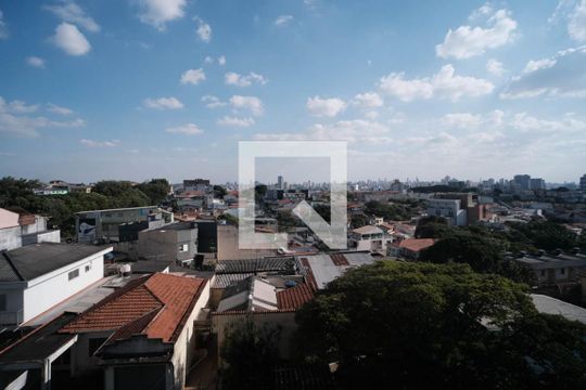 Vista do Quarto 2 de apartamento à venda com 2 quartos, 35m² em Cidade Patriarca, São Paulo