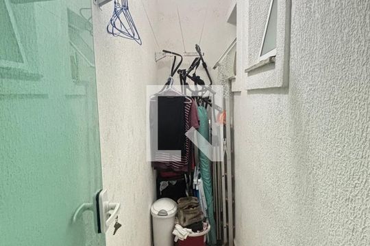 Despensa de apartamento à venda com 3 quartos, 80m² em Vila Metalúrgica, Santo André