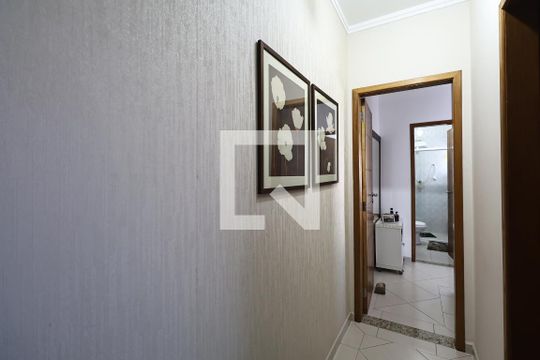 Corredor de apartamento à venda com 2 quartos, 59m² em Vila Sao Pedro, Santo André