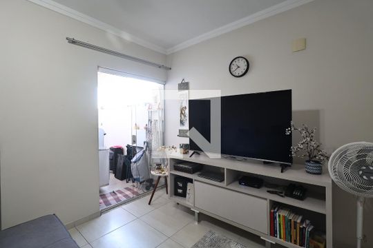Sala de apartamento à venda com 2 quartos, 59m² em Vila Sao Pedro, Santo André
