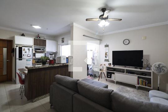 Apartamento à venda com 2 quartos, 59m² em Vila Sao Pedro, Santo André