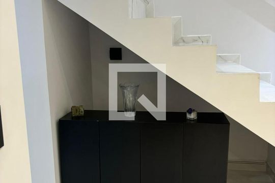 Detalhe Sala de casa à venda com 3 quartos, 180m² em Vila da Saúde, São Paulo