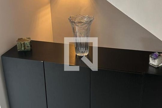 Detalhe Sala de casa à venda com 3 quartos, 180m² em Vila da Saúde, São Paulo