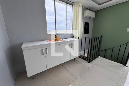 Sala 2  de apartamento à venda com 2 quartos, 103m² em Santos Dumont, São Leopoldo
