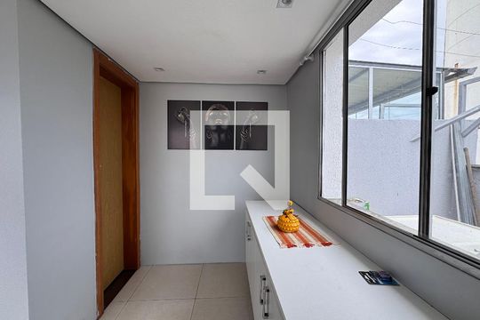 Sala 1  de apartamento à venda com 2 quartos, 103m² em Santos Dumont, São Leopoldo