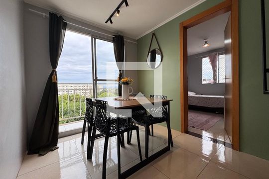 Sala 1  de apartamento à venda com 2 quartos, 103m² em Santos Dumont, São Leopoldo