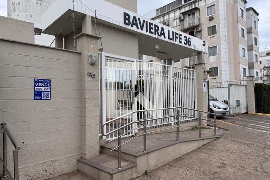 Fachada de apartamento à venda com 2 quartos, 103m² em Santos Dumont, São Leopoldo