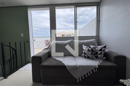 Sala 1  de apartamento à venda com 2 quartos, 103m² em Santos Dumont, São Leopoldo