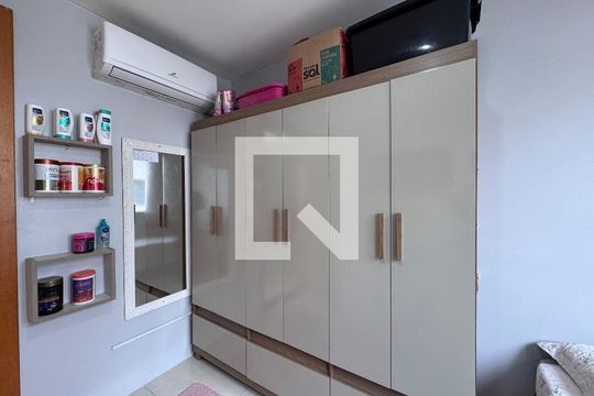 Quarto 2  de apartamento à venda com 2 quartos, 103m² em Santos Dumont, São Leopoldo
