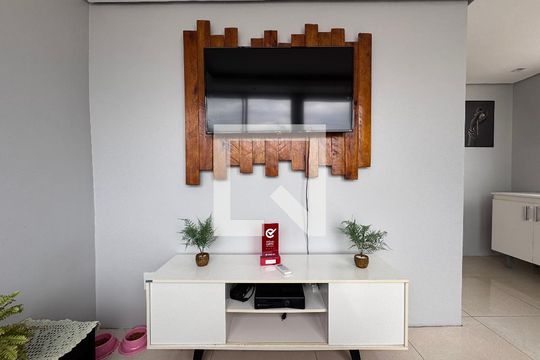 Sala 1  de apartamento à venda com 2 quartos, 103m² em Santos Dumont, São Leopoldo