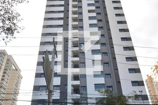 Fachada do Prédio de apartamento à venda com 2 quartos, 79m² em Campestre, Santo André