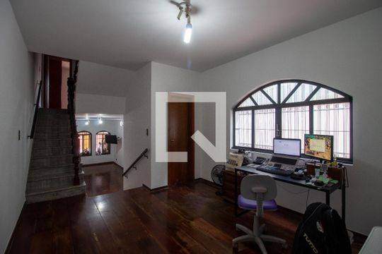 Sala de Jantar de casa à venda com 3 quartos, 169m² em Cidade São Francisco, São Paulo