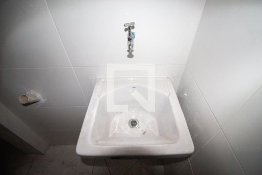 Área de Serviço de apartamento à venda com 1 quarto, 37m² em Jardim das Camelias, São Paulo