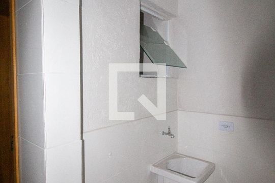 Área de Serviço de apartamento à venda com 1 quarto, 37m² em Jardim das Camelias, São Paulo