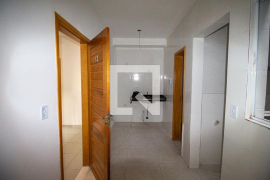 Sala/Cozinha de apartamento à venda com 1 quarto, 37m² em Jardim das Camelias, São Paulo