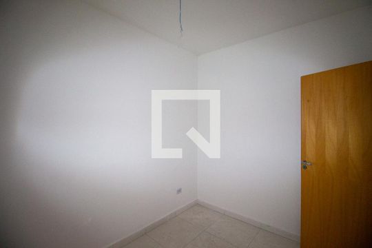 Quarto de apartamento à venda com 1 quarto, 37m² em Jardim das Camelias, São Paulo