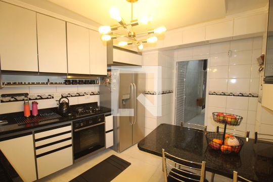 Cozinha de casa à venda com 5 quartos, 193m² em Jardim Sao Paulo(zona Norte), São Paulo
