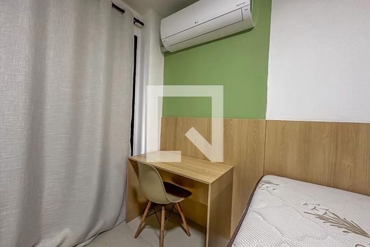 Studio de kitnet/studio à venda com 1 quarto, 34m² em Centro, Rio de Janeiro