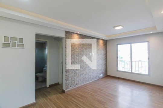 Sala de apartamento para alugar com 2 quartos, 60m² em Vila Formosa, São Paulo