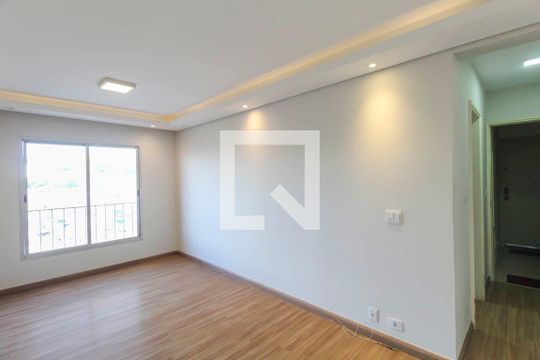 Sala de apartamento para alugar com 2 quartos, 60m² em Vila Formosa, São Paulo