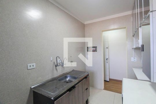 Cozinha de apartamento para alugar com 2 quartos, 60m² em Vila Formosa, São Paulo