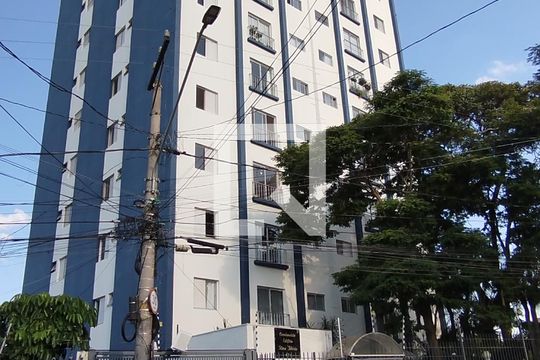 Fachada e portaria de apartamento para alugar com 2 quartos, 60m² em Vila Formosa, São Paulo