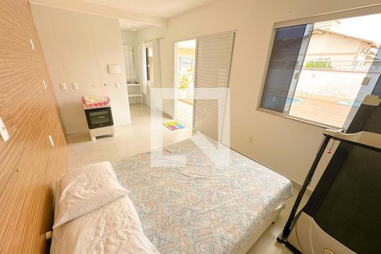 Apartamento para alugar com 1 quarto, 40m² em Ingleses Norte, Florianópolis