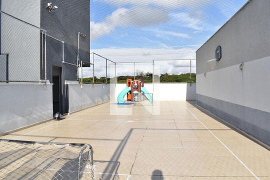 Área comum de apartamento para alugar com 2 quartos, 82m² em Jardim Botânico, Curitiba