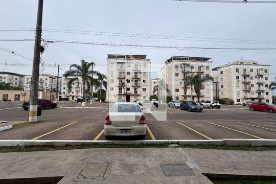 Área comum de apartamento à venda com 3 quartos, 50m² em Santos Dumont, São Leopoldo