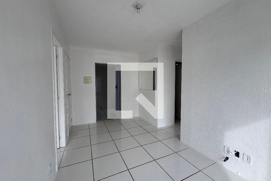 Sala de apartamento à venda com 3 quartos, 50m² em Santos Dumont, São Leopoldo